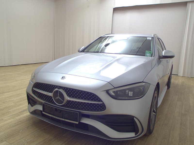 Mercedes-Benz C 220 d karavan automatik AMG Line • ACC • Full LED — 2