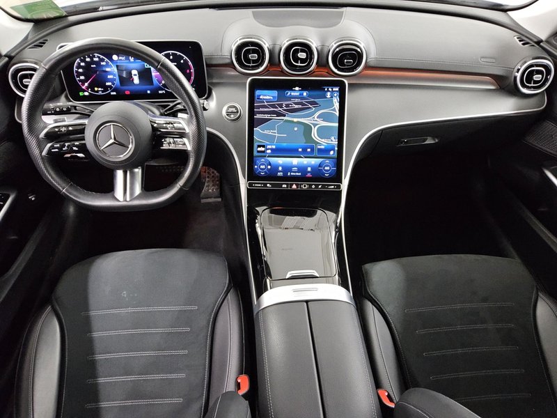 Mercedes-Benz C 220 d karavan automatik AMG Line • ACC • Full LED — 5