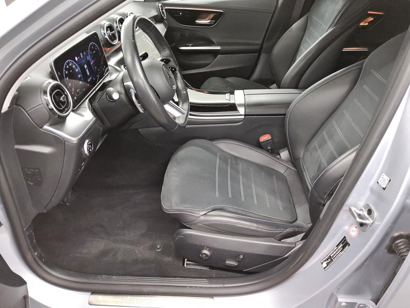 Mercedes-Benz C 220 d karavan automatik AMG Line • ACC • Full LED — 9