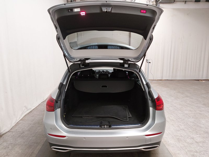 Mercedes-Benz C 220 d karavan automatik Avantgarde • ACC • AHK — 17