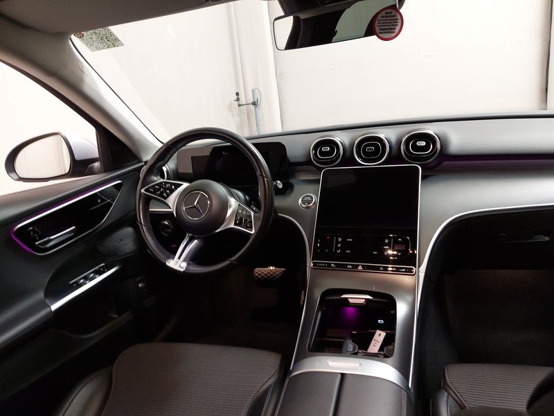 Mercedes-Benz C 220 d karavan automatik Avantgarde • ACC • AHK — 18