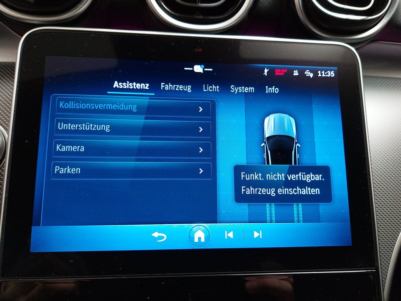 Mercedes-Benz C 220 d karavan automatik Avantgarde • ACC • AHK — 20
