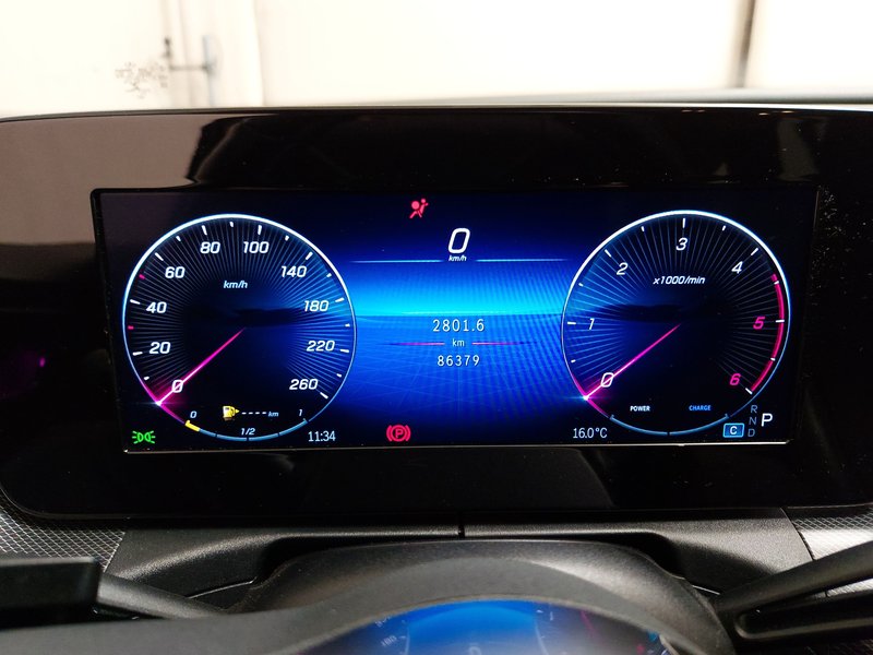 Mercedes-Benz C 220 d karavan automatik Avantgarde • ACC • AHK — 22
