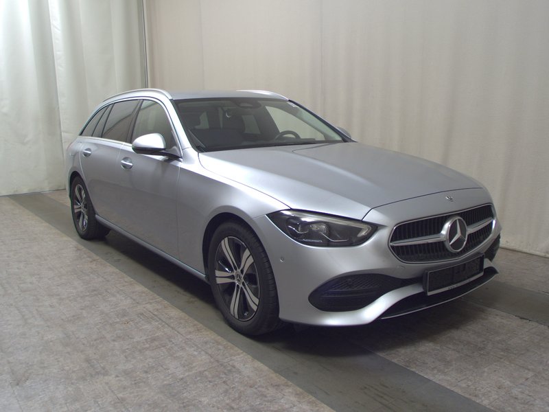 Mercedes-Benz C 220 d karavan automatik Avantgarde • ACC • AHK — 3