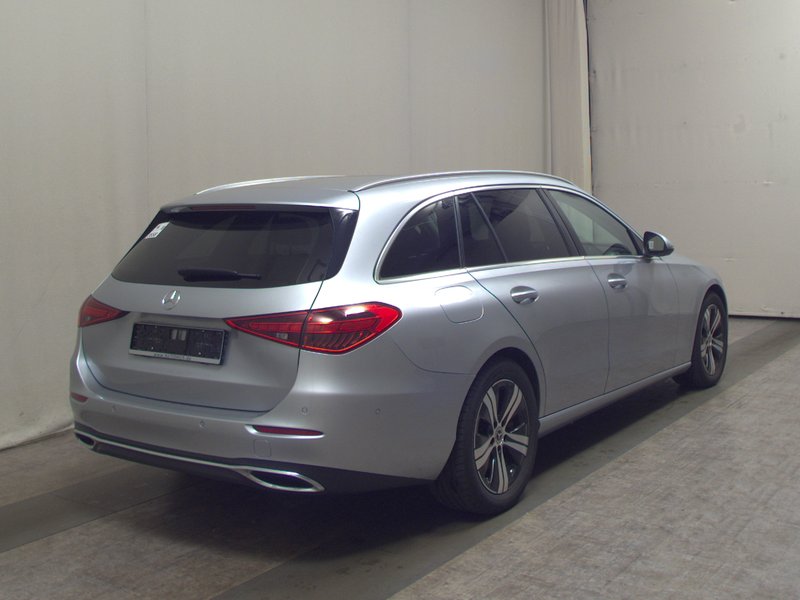Mercedes-Benz C 220 d karavan automatik Avantgarde • ACC • AHK — 4