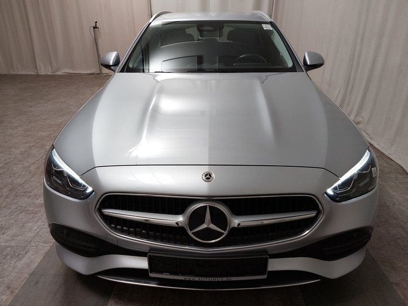 Mercedes-Benz C 220 d karavan automatik Avantgarde • ACC • AHK — 9
