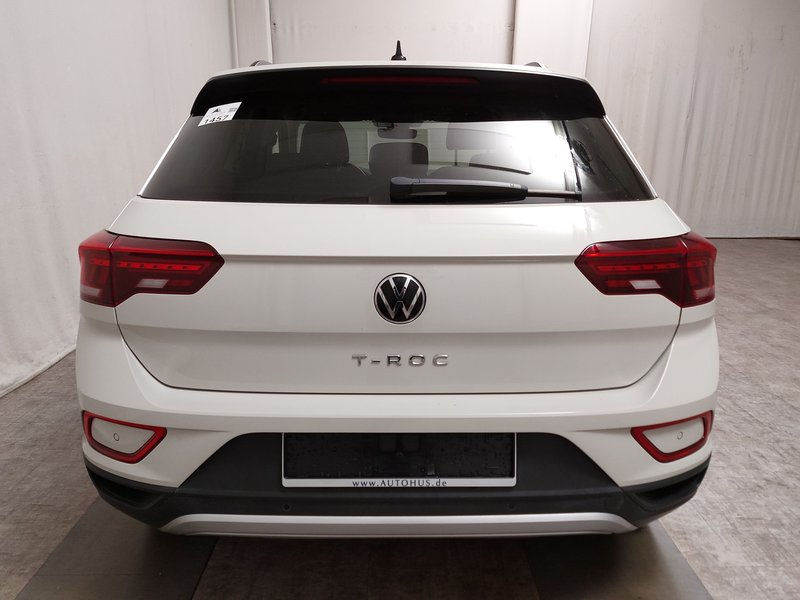 Volkswagen T-Roc 1.0 TSI Life • LED • AHK — 14