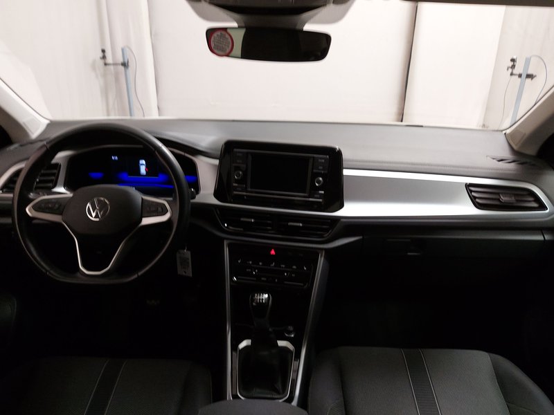 Volkswagen T-Roc 1.0 TSI Life • LED • AHK — 16