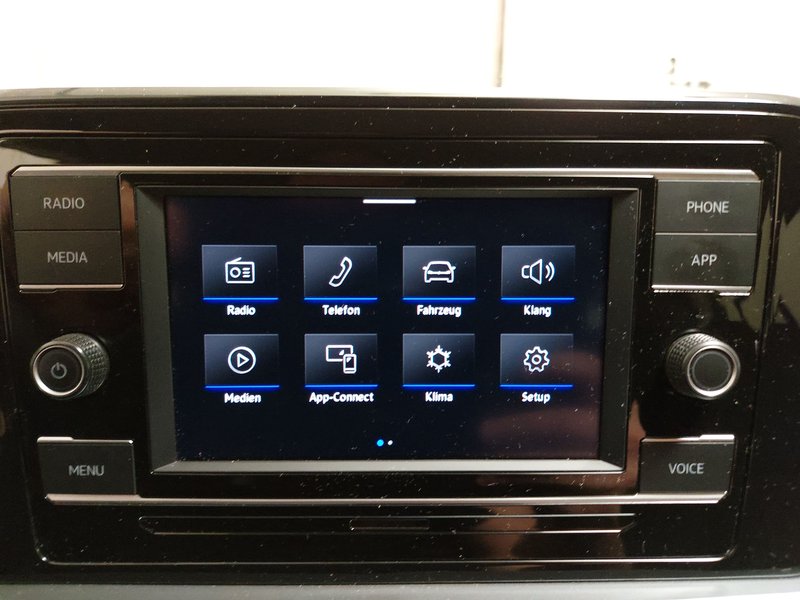 Volkswagen T-Roc 1.0 TSI Life • LED • AHK — 18