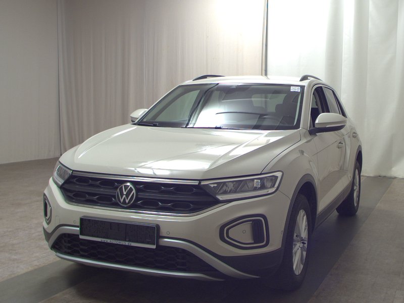 Volkswagen T-Roc 1.0 TSI Life • LED • AHK — 2