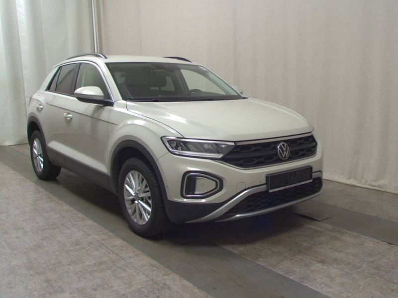Volkswagen T-Roc 1.0 TSI Life • LED • AHK — 3