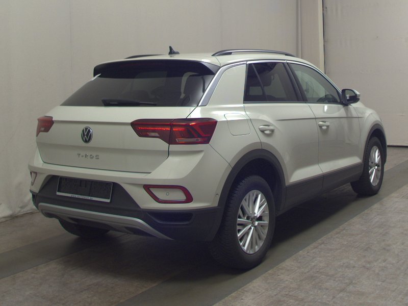 Volkswagen T-Roc 1.0 TSI Life • LED • AHK — 4