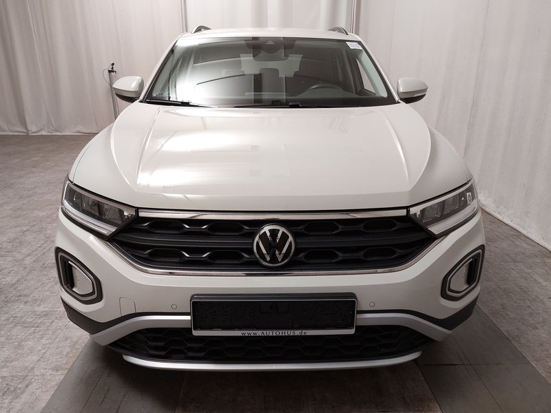 Volkswagen T-Roc 1.0 TSI Life • LED • AHK — 9