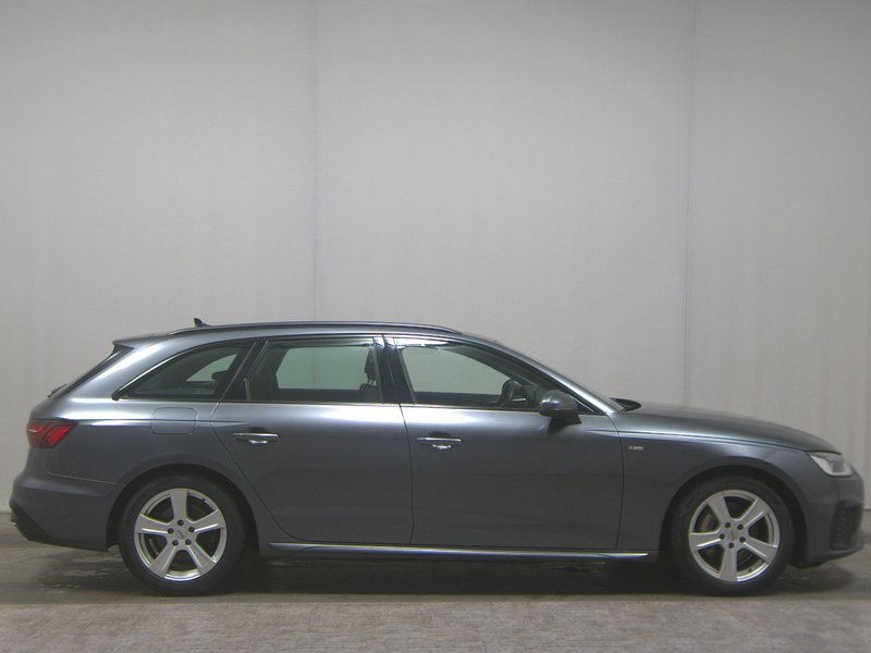 Audi A4 Avant 40 TDI automatik S line • ACC • kuka za vuču