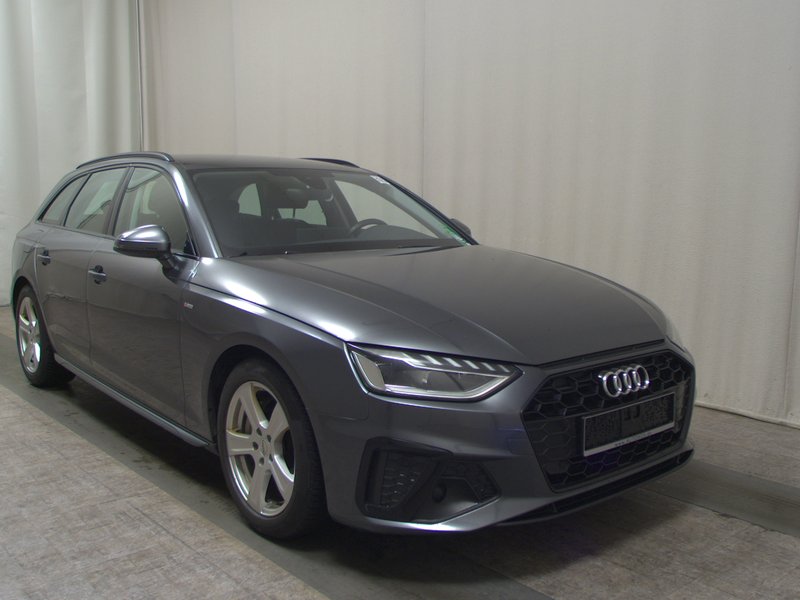 Audi A4 Avant 40 TDI automatik S line • ACC • kuka za vuču — 3