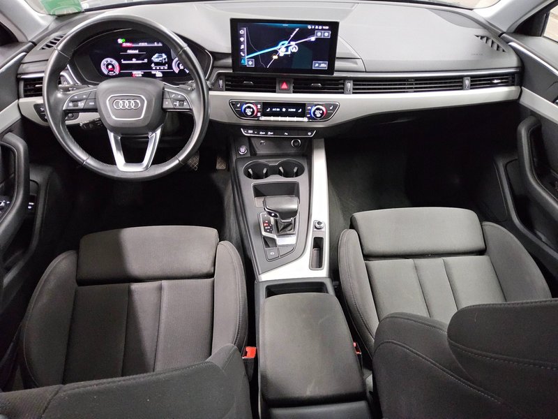 Audi A4 Avant 40 TDI automatik S line • ACC • kuka za vuču — 5