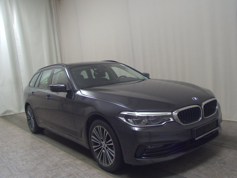 BMW 540d xDrive Touring automatik Sport Line • HUD • ACC — 3