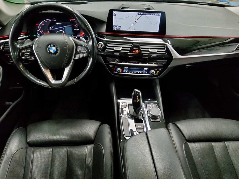BMW 540d xDrive Touring automatik Sport Line • HUD • ACC — 5