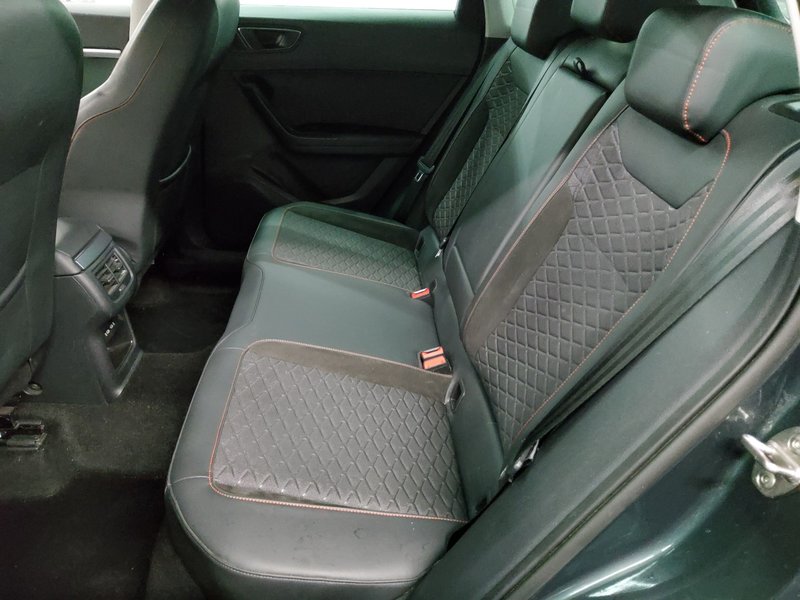 Seat Ateca 2.0 TDI 4Drive automatik FR-Line • ACC • Full LED — 13