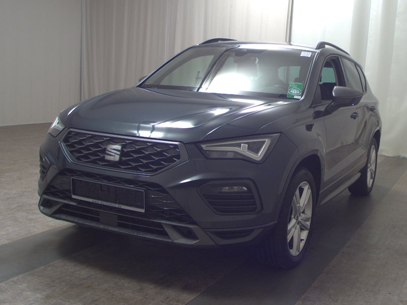 Seat Ateca 2.0 TDI 4Drive automatik FR-Line • ACC • Full LED — 2