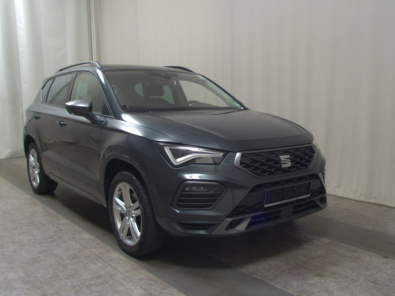 Seat Ateca 2.0 TDI 4Drive automatik FR-Line • ACC • Full LED — 3