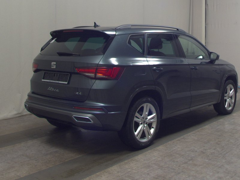 Seat Ateca 2.0 TDI 4Drive automatik FR-Line • ACC • Full LED — 4