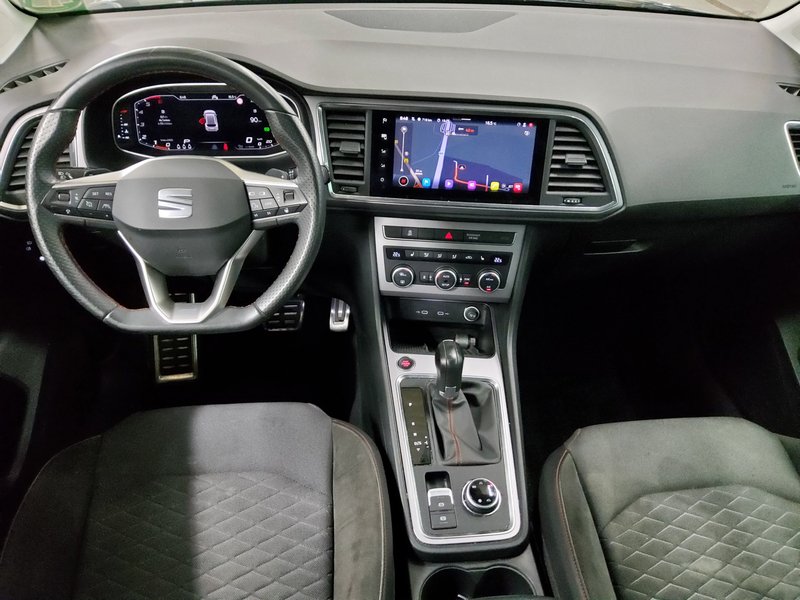 Seat Ateca 2.0 TDI 4Drive automatik FR-Line • ACC • Full LED — 5