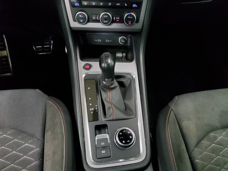 Seat Ateca 2.0 TDI 4Drive automatik FR-Line • ACC • Full LED — 6