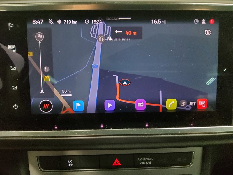 Seat Ateca 2.0 TDI 4Drive automatik FR-Line • ACC • Full LED — 7