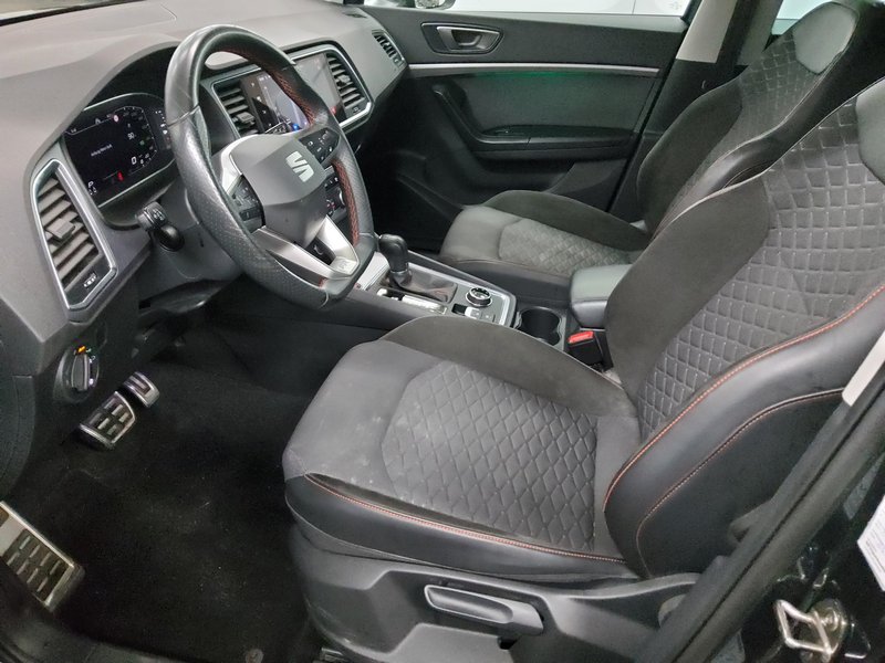 Seat Ateca 2.0 TDI 4Drive automatik FR-Line • ACC • Full LED — 9