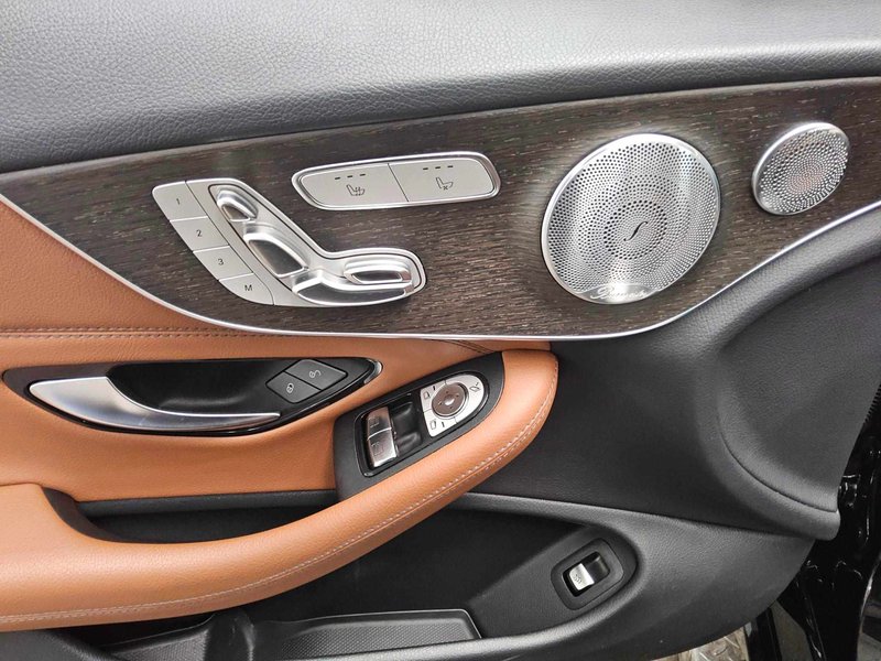 Mercedes-Benz C 400 4MATIC Coupé automatik • panorama • HUD — 10