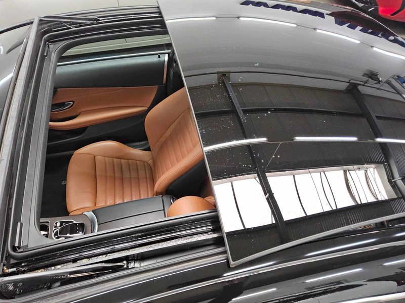 Mercedes-Benz C 400 4MATIC Coupé automatik • panorama • HUD — 12