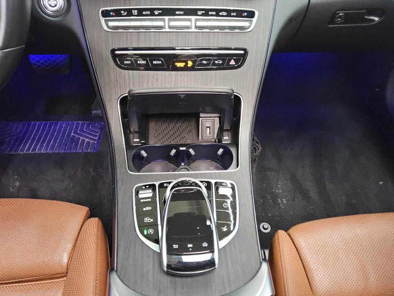 Mercedes-Benz C 400 4MATIC Coupé automatik • panorama • HUD — 6
