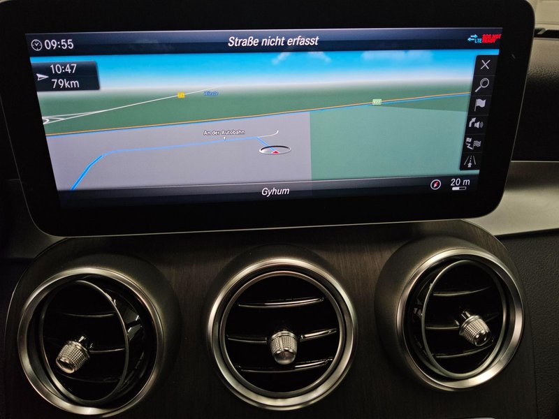 Mercedes-Benz C 400 4MATIC Coupé automatik • panorama • HUD — 7