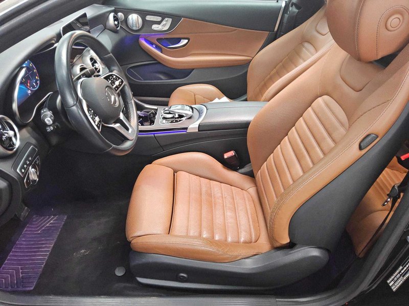 Mercedes-Benz C 400 4MATIC Coupé automatik • panorama • HUD — 9