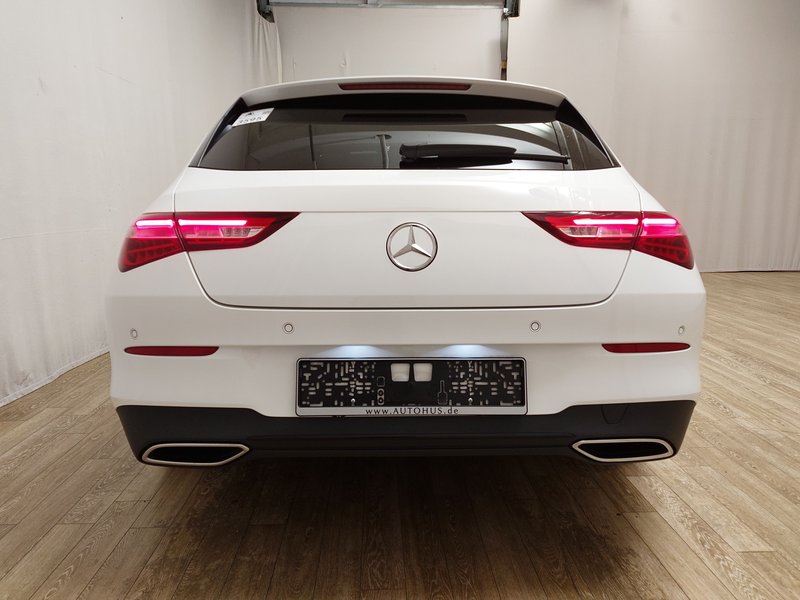 Mercedes-Benz CLA 200 d automatik Progressive • električna peta vrata • LED — 14