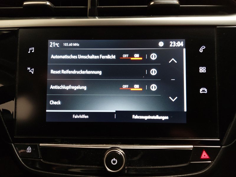 Opel Corsa 1.2 automatik Elegance • LED — 18