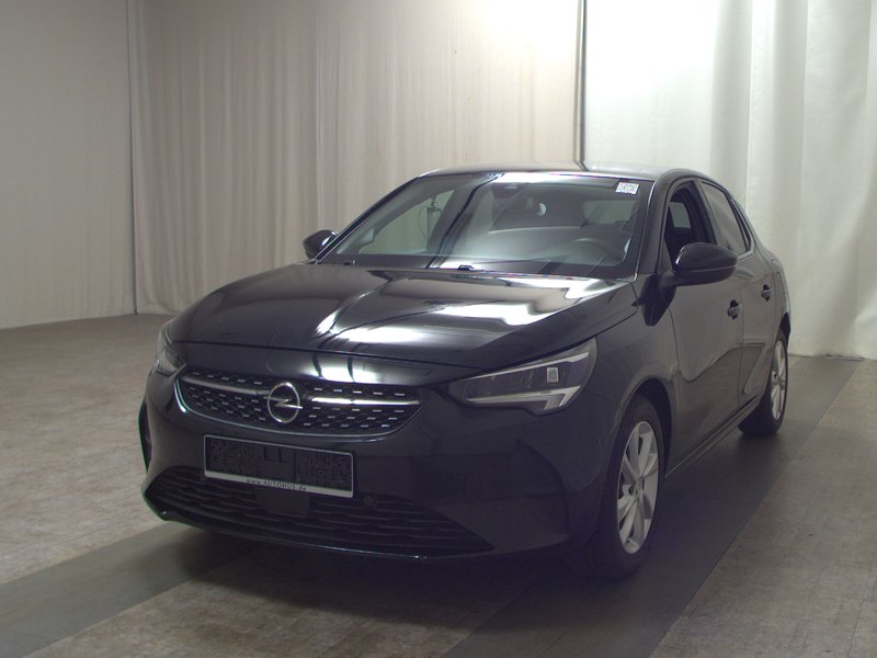 Opel Corsa 1.2 automatik Elegance • LED — 2