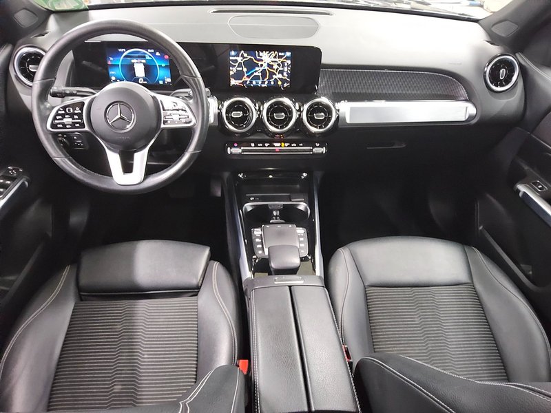 Mercedes-Benz GLB 220 d automatik Progressive • panorama • digitalni instrumenti — 5