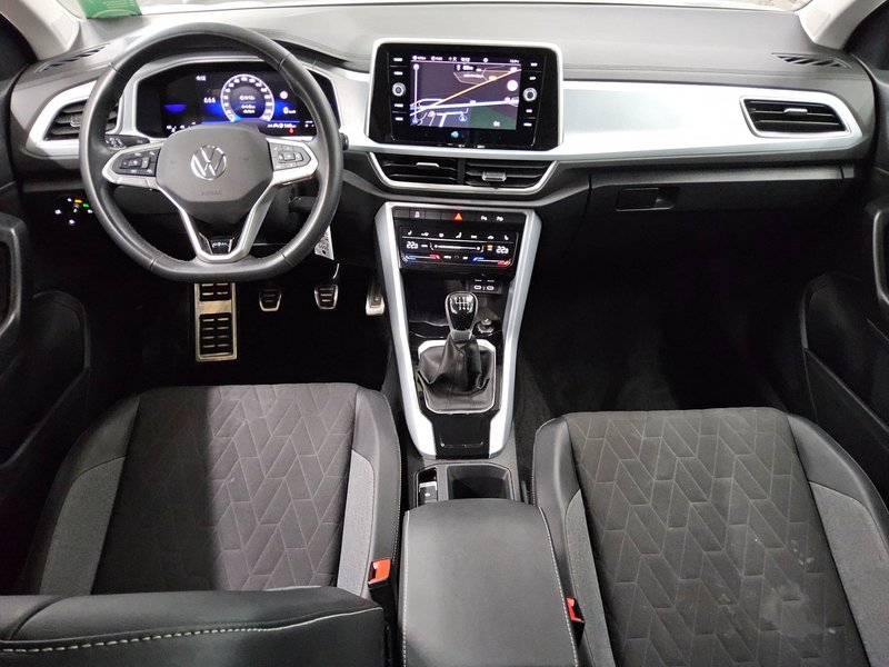 Volkswagen T-Roc 1.0 TSI • Full LED • bežično punjenje — 5