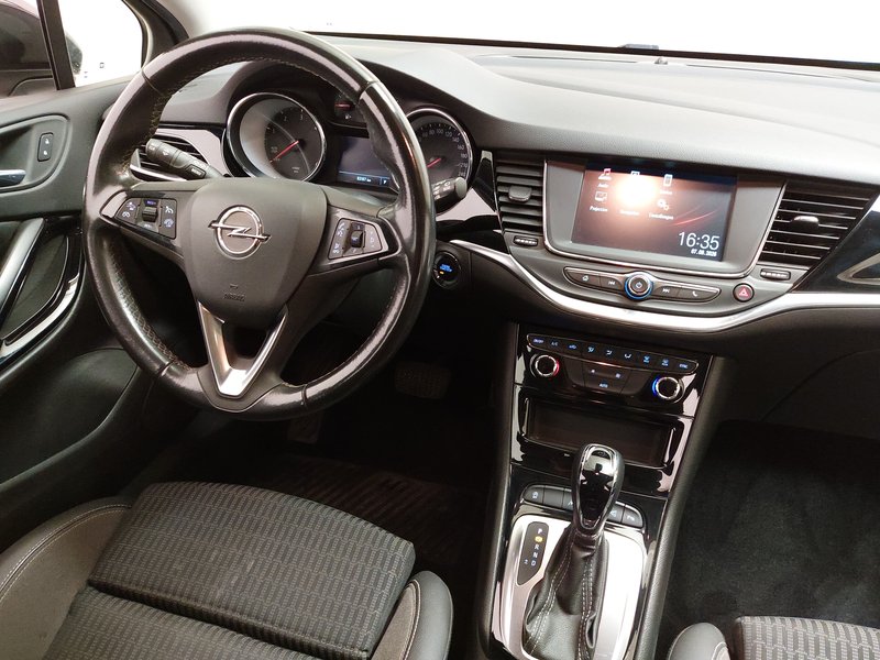 Opel Astra Sports Tourer 1.5 D automatik Elegance • Otvarajući krov • AHK — 19