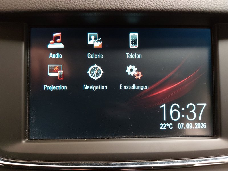 Opel Astra Sports Tourer 1.5 D automatik Elegance • Otvarajući krov • AHK — 21