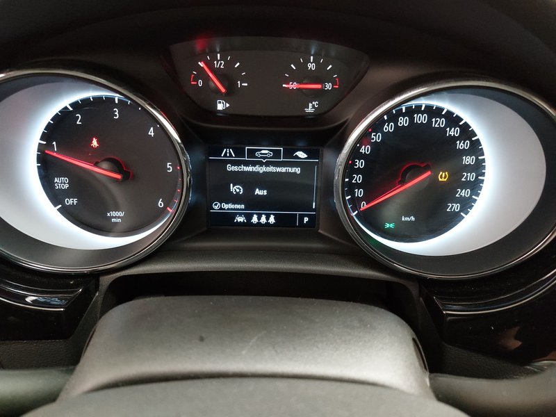 Opel Astra Sports Tourer 1.5 D automatik Elegance • Otvarajući krov • AHK — 23
