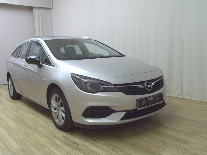 Opel Astra Sports Tourer 1.5 D automatik Elegance • Otvarajući krov • AHK — 3