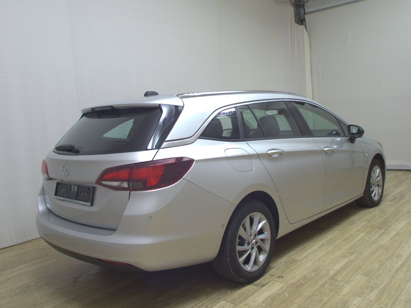Opel Astra Sports Tourer 1.5 D automatik Elegance • Otvarajući krov • AHK — 4