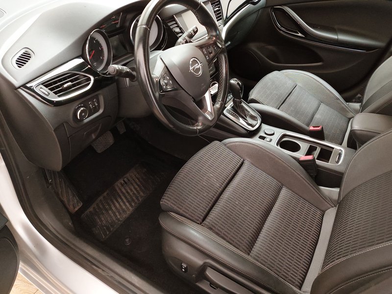 Opel Astra Sports Tourer 1.5 D automatik Elegance • Otvarajući krov • AHK — 6