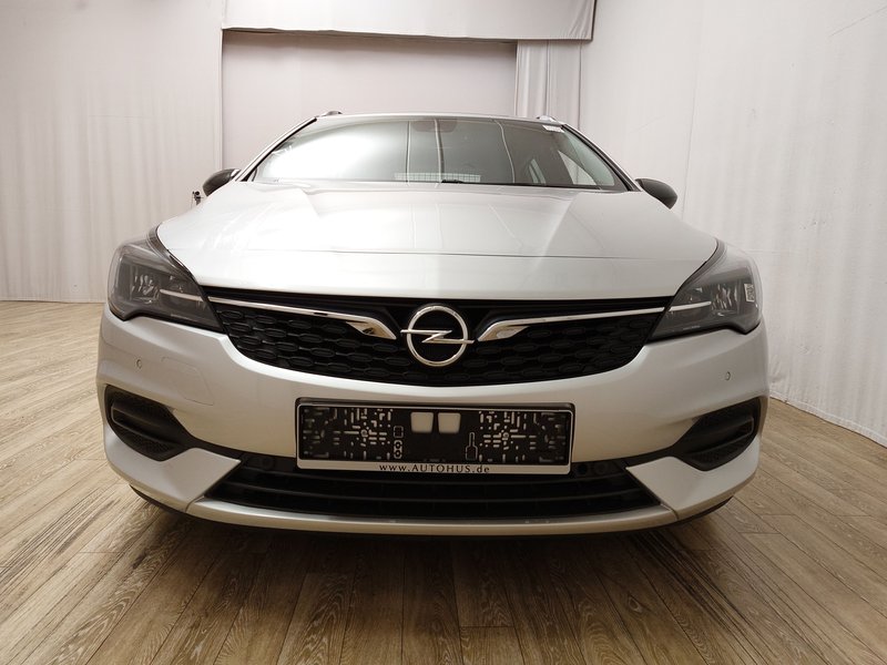 Opel Astra Sports Tourer 1.5 D automatik Elegance • Otvarajući krov • AHK — 9
