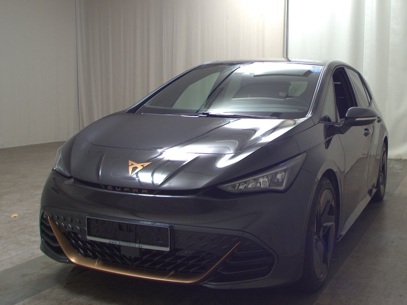 CUPRA Born • ACC • Full LED — 2
