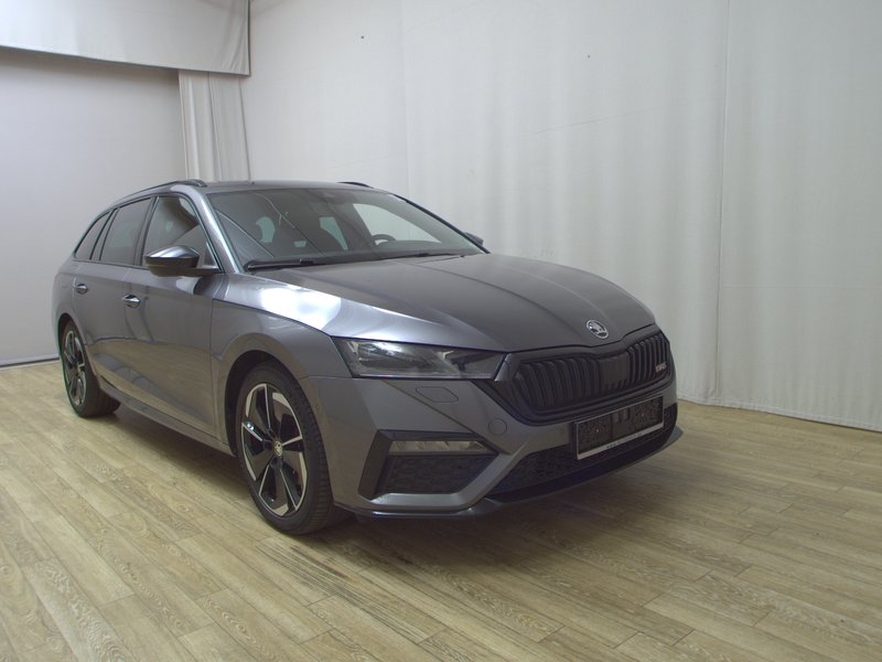 Škoda Octavia Kombi 2.0 TDI automatik RS • ACC • AHK — 3