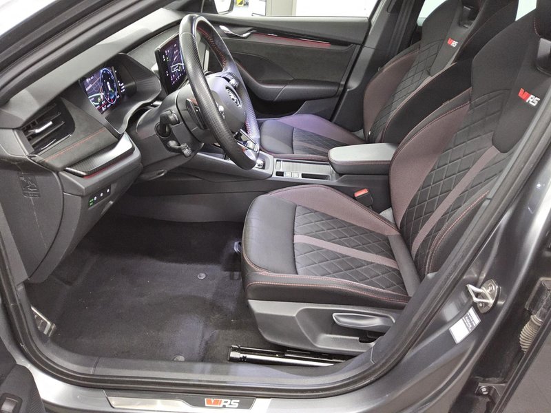 Škoda Octavia Kombi 2.0 TDI automatik RS • ACC • AHK — 9
